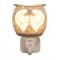 Plug in wax burner Satin angel wings