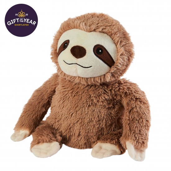 sloth Junior 9" Warmies