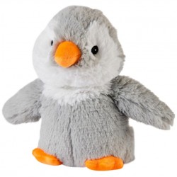 Grey penguin large 13"