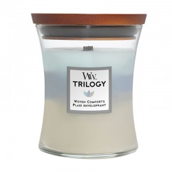 Woven comforts medium trilogy jar