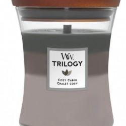 Cosy cabin medium trilogy jar