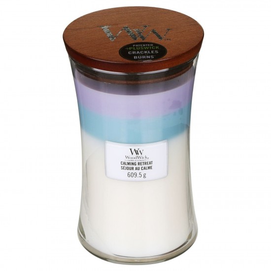 Calming retreat large trilogy jar