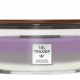 Amethyst sky Trilogy ellipse jar