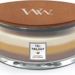 Cafe sweets Trilogy ellipse jar