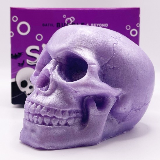 Skully handmade soap