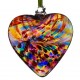 12cm friendship heart multicoloured