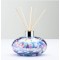 Reed diffuser oval blue and pink