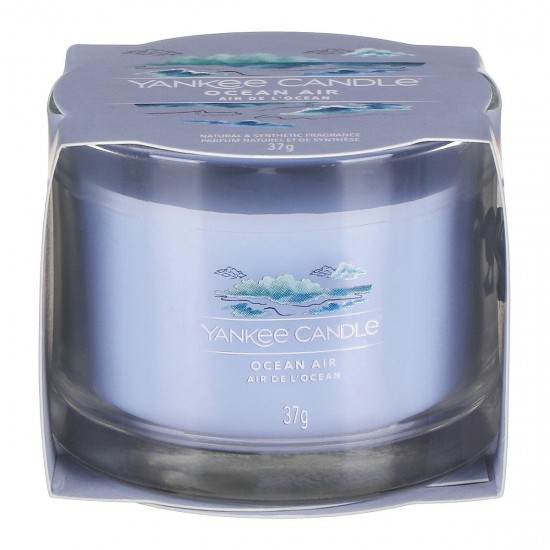 Ocean Air Single Filled Votive