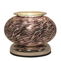 Touch zebra Stripe touch lamp burner