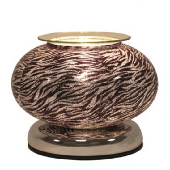 Touch zebra Stripe touch lamp burner