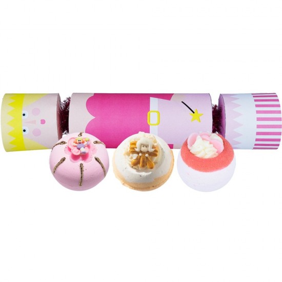 Fairy godmother cracker bath bomb gift set