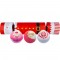 Father christmas cracker bath bomb gift set