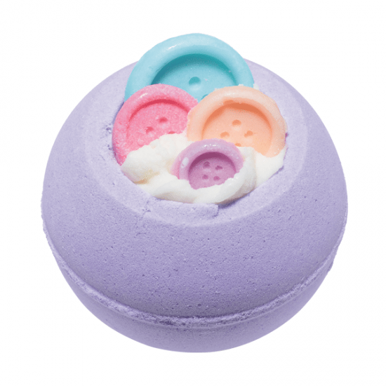 Bomb-jamin button bath blaster