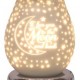 Satin love you to the moon touch lamp aroma burner