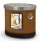 2 Wick candle French vanilla