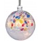 10cm friendship ball new home white