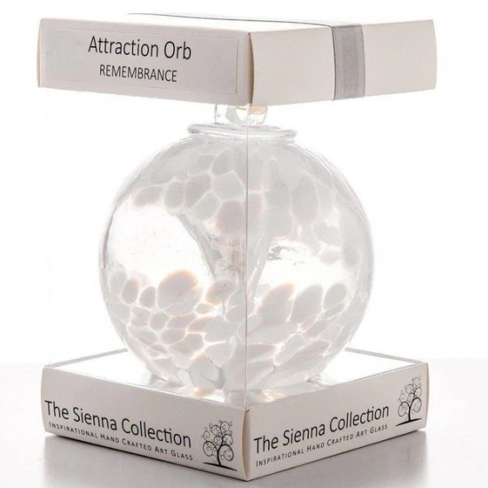 10cm attraction orb remembrance