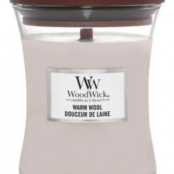 Warm wool medium jar