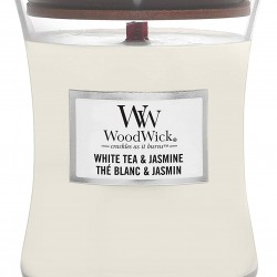 White tea & jasmine  medium jar