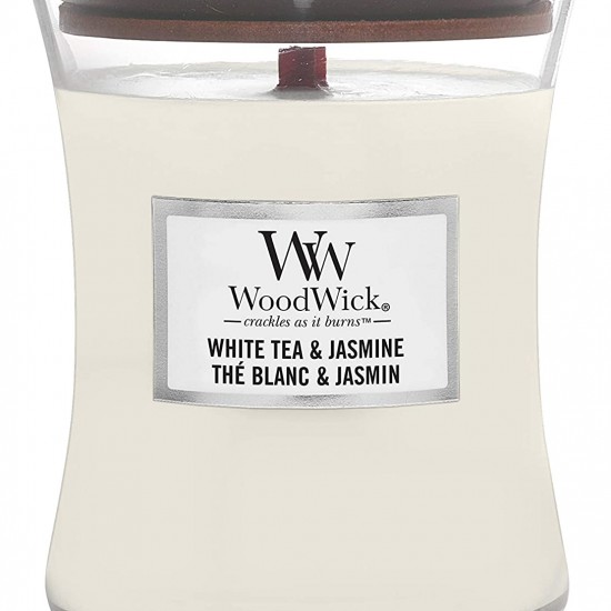 White tea & jasmine  medium jar