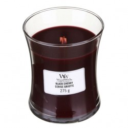 Black cherry medium jar