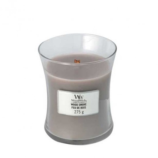 Wood smoke medium jar