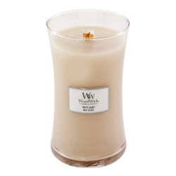 White honey large jar