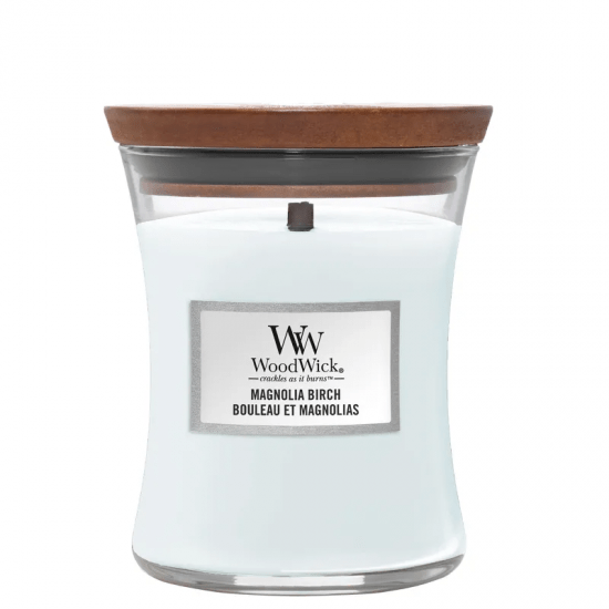 Magnolia birch medium jar