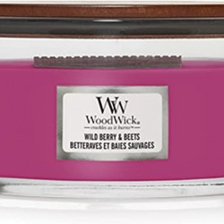 Wild berry & beets ellipse jar