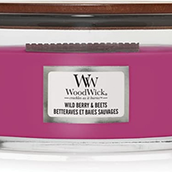 Wild berry & beets ellipse jar