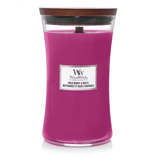 Wild berry & beets large jar