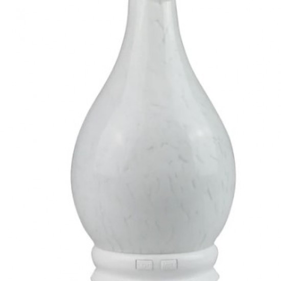 Cello white marble art ultrasonic diffuser