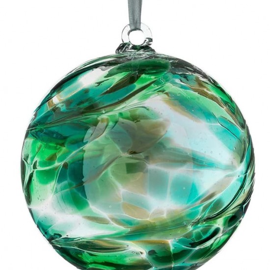 10cm friendship ball emerald