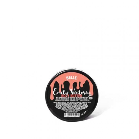 Belle body butter travel size