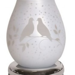 Satin doves aroma burner