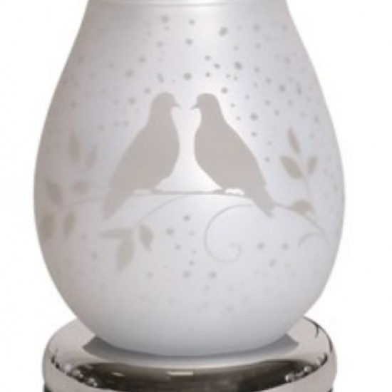 Satin doves aroma burner