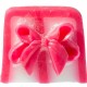 Take a bow soap slice