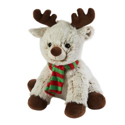 Marshmallow reindeer large 13"