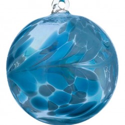 10cm birthstone ball Turquoise- December