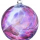 10cm birthstone ball Amethyst- February