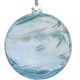 10cm birthstone ball Aquamarine- March