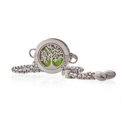 Aromatherapy bracelet tree of life 20mm