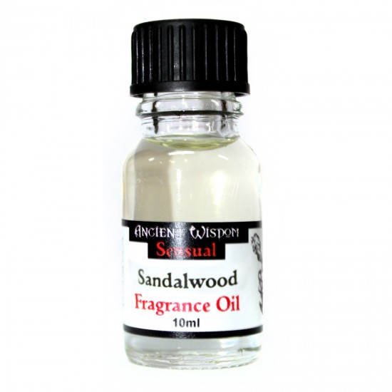 Sandalwood fragrance oil 10ml