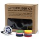 Car diffuser kit auto wheel 30mm