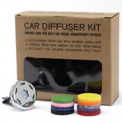 Car diffuser kit football 30mm