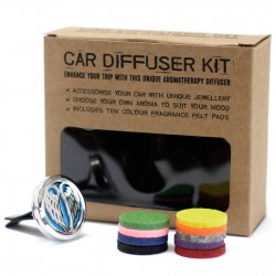 Car diffuser kit angel wings 30mm