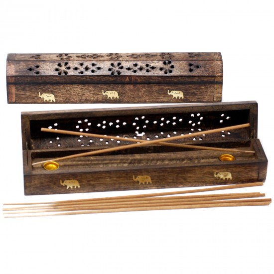 Incense Smoke box mango 