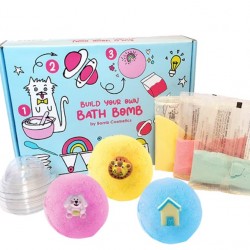 Build your own bath bomb kit