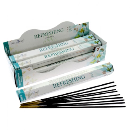 Refreshing Incense sticks x20pk