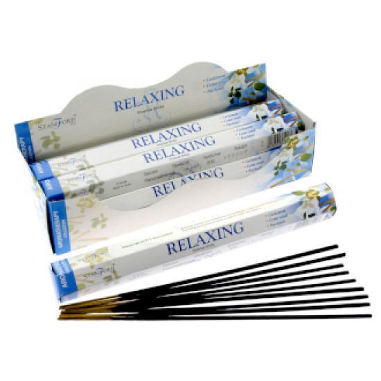 Relaxing Incense sticks x20pk